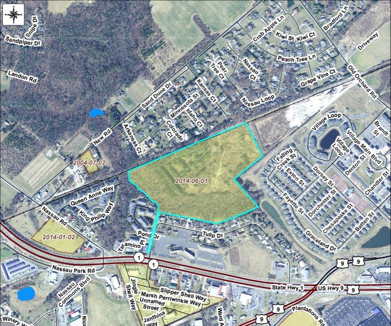 Reserves at Nassau now for seniors Cape Gazette